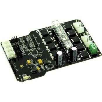 Hercules Dual 15A 6-20V Motor Controller Seeed Studio