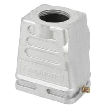 Hood 6pole M20x1.5 AMPHENOL