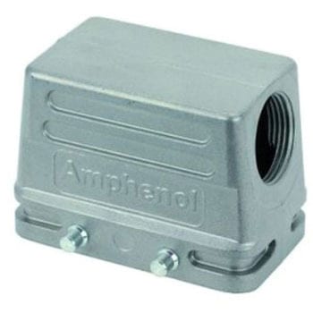 Hood E10 M20 AMPHENOL