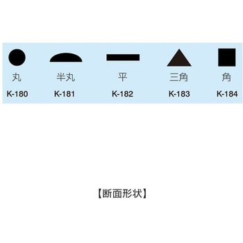 ダイヤモンドヤスリ ホーザン