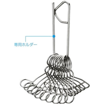 合格クリップ ホーザン