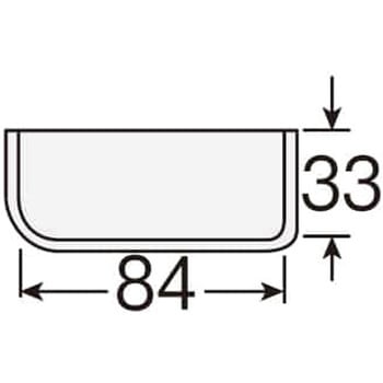 パーツケースB-10用仕切板 ホーザン