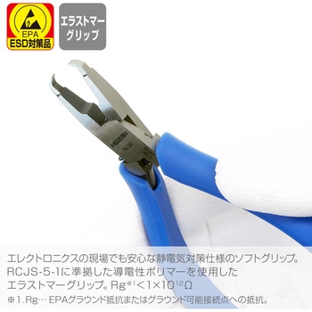 エンドニッパー ホーザン