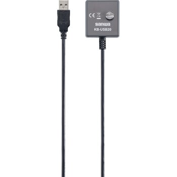 KB-USB20 光リンクUSB接続ケーブル 三和電気計器 適合機種PC20
