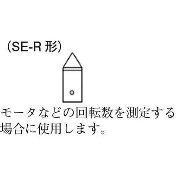 回転計オプション(回転接触子) 三和電気計器