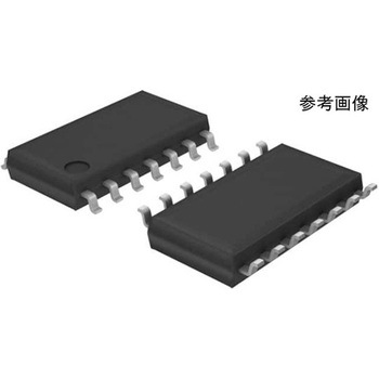 IC GATE NAND SCHMIT 4CH 2IN 14SO Texas Instruments