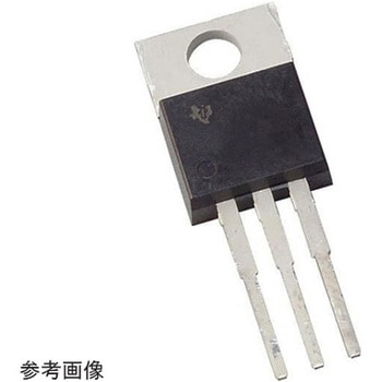 LM317AT/NOPB IC REG LIN POS ADJ 1.5A TO220-3 1個 Texas Instruments 【通販モノタロウ】