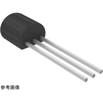 IC REG LINEAR 3.3V 100MA TO92-3 Texas Instruments