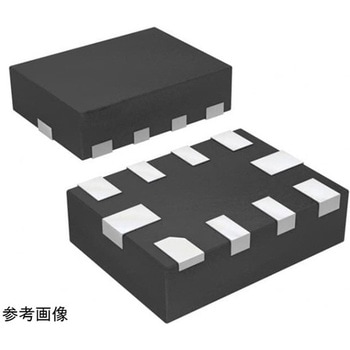 IC USB SWITCH DUAL 1X2 10UQFN Texas Instruments