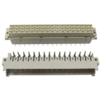 ICC DIN41612コネクタ レセプタクル 48極 5.08mm ピッチ 1箱 24個入 AMPHENOL