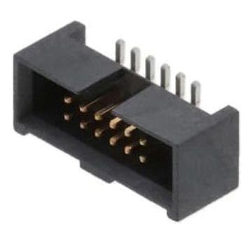 IDCコネクタ 26極 1.27mm 2列 1セット 350個入 - SAMTEC