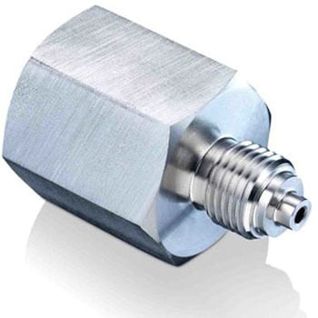Intermediate Connector - Bourdon