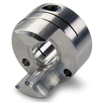 Jaw Coupling Hub Bore 4mm OD 15.0mm L Ruland