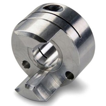 Jaw Coupling Hub Bore 5mm OD 15.0mm L Ruland
