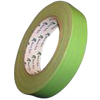337EG 養生用布粘着テープ #337EG リンレイテープ 緑色 テープ幅30mm