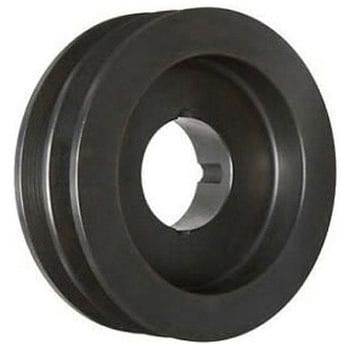 TB SPZ 106/2 KS V-grooved pulleys for tape 1個 Optibelt 【通販モノタロウ】