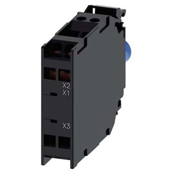 LEDブロック 230 V スプリング端子ターミナル SIEMENS