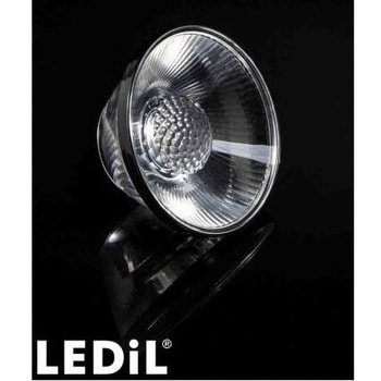 LEDレンズ シリコン樹脂 クリア 砲弾型 LEDIL