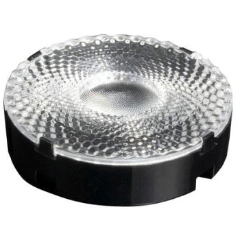 LEDレンズ ポリメチルメタクリル樹脂製 PMMA クリア 砲弾型 1袋 2個入 LEDIL