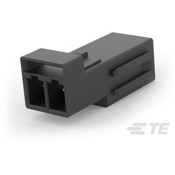 LIGHT-N-LOKシリーズ 照明用コネクタ 2 1袋 10個入 TE Connectivity Japan(旧:TYCOELECTRONICS(タイコエレクトロニクス))