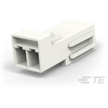 LIGHT-N-LOKシリーズ 照明用コネクタ 2 1袋 500個入 TE Connectivity Japan(旧:TYCOELECTRONICS(タイコエレクトロニクス))