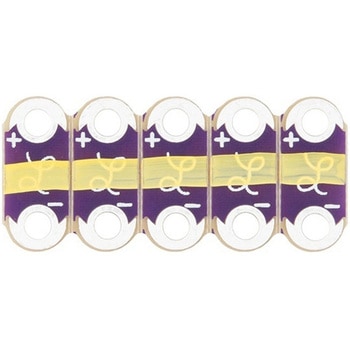 LilyPad LED Yellow 5pcs SPARKFUN