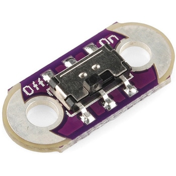 LilyPad Slide Switch SPARKFUN