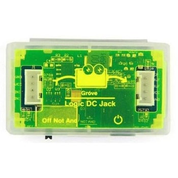 Logic DC Jack v1.0 Seeed Studio