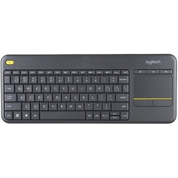 Logitech K400 Plus Wireless Touch Keyboard SPARKFUN