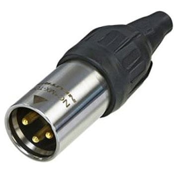 Male 3-Pin Heavy-duty NEUTRIK