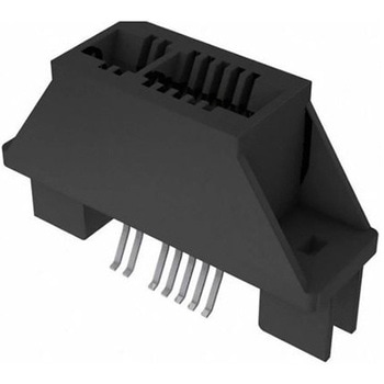 MEC1 1mmピッチ 1列 垂直 SMT メス カードエッジコネクタ SAMTEC