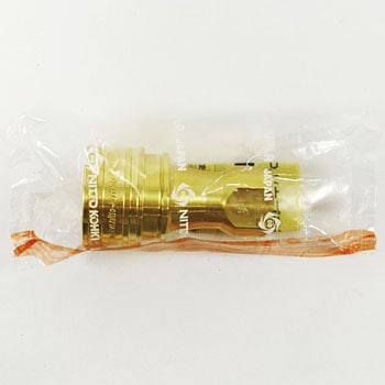 SPカプラTypeA ソケット(真鍮製・EPDMシール) 日東工器