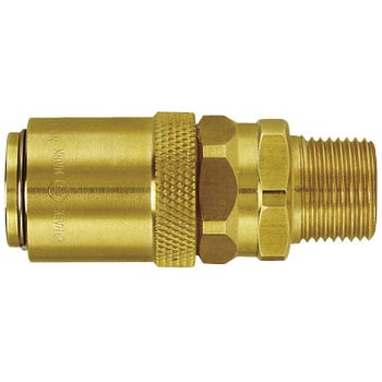 金型カプラ(大流量タイプ) SM型 日東工器