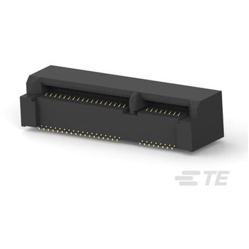 Mini PCI Express 0.8mmピッチ 52極 52列 メス カードエッジコネクタ 1袋 5個入 TE CONNECTIVITY
