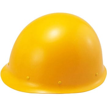 固定メタル鋲タイプ軽量ヘルメット 108-EMZ 谷沢製作所
