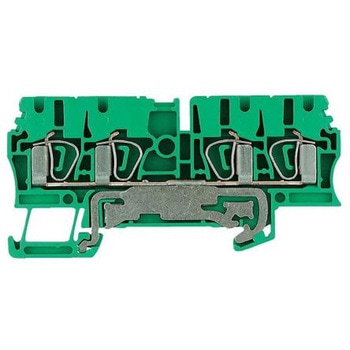 PE端子 クランプ ZPEシリーズ 1袋 5個入 WEIDMULLER