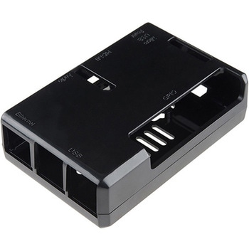 Pi Tin for the Raspberry Pi - Black RPi2、B+ SPARKFUN