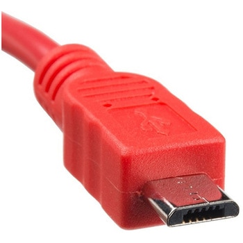 Pi Zero Micro USB to USB A socket - 5in SPARKFUN