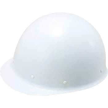150-AMZ 特大帽MPタイプヘルメット 150-AMZ 谷沢製作所 ホワイト色