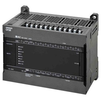 PLC CPUユニット ユニット シリーズ名：CP2E 18 12 omron(オムロン)