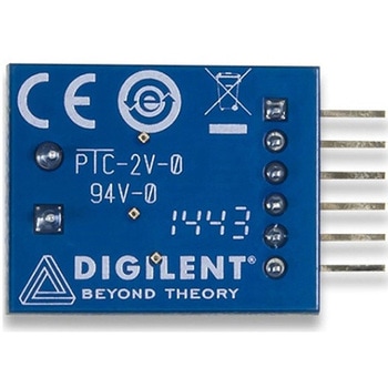 Pmod TC1 K型熱電対モジュール DIGILENT