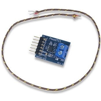 Pmod TC1 K型熱電対モジュール DIGILENT
