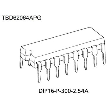 TBD62064APG(Z.HZ) DMOS�g�����W�X�^�A���C ���� 68565555