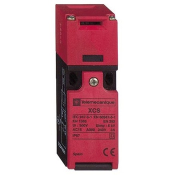 Preventa Safety Detection 安全基準インターロックスイッチ プラスチック 1 NC + 1 NO Solenoid Lock シュナイダーエレクトリック