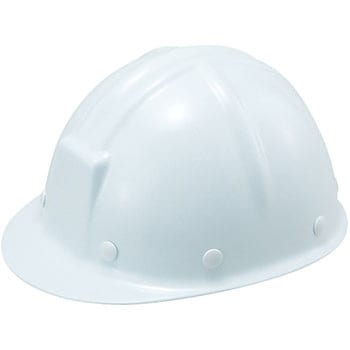 ランプホルダー取付け対応ヘルメット 192-DPZ 谷沢製作所