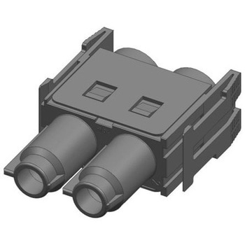 pSocket module 2 pole 1箱 10個入 AMPHENOL