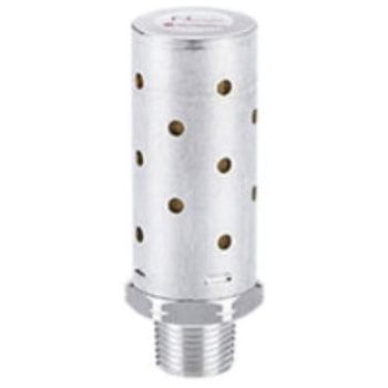Quietaire Heavy Duty SilencersR3/4 NORGREN