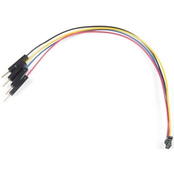 Qwiic Cable - Breadboard Jumper 4-pin SPARKFUN