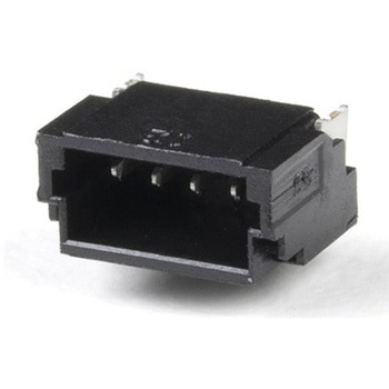 Qwiic JST Connector - SMD 4-Pin Vertical SPARKFUN