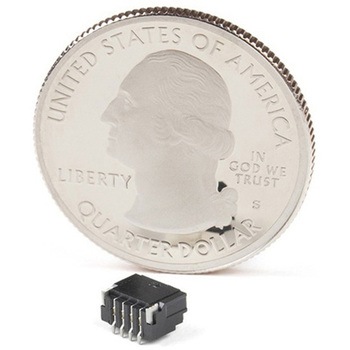 Qwiic JST Connector - SMD 4-Pin Vertical SPARKFUN